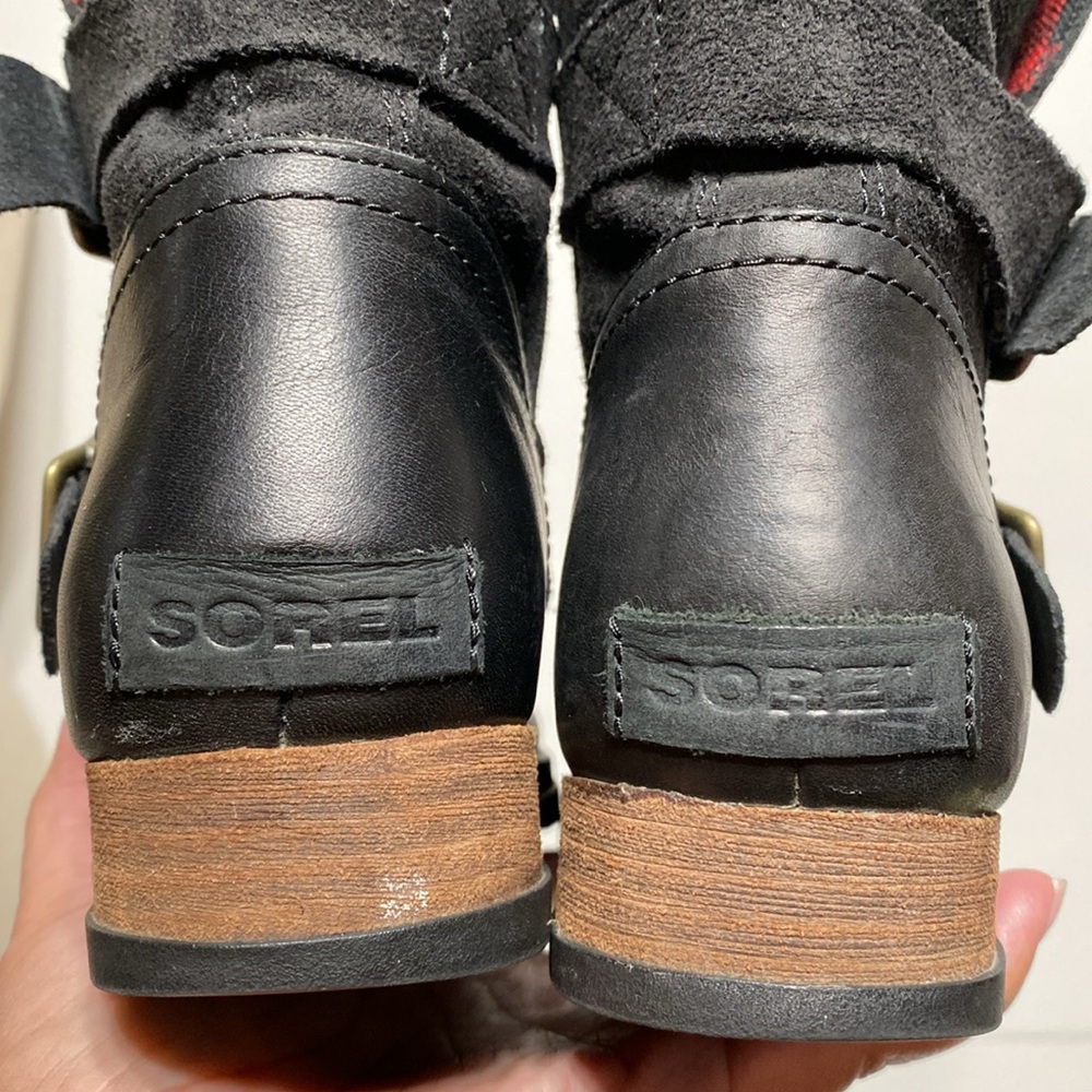 Sorel Major Moto Boot - Picture 16 of 17